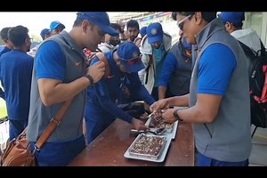 Happy happy birthday Dinesh Karthik 🎂🎂 #TeamIndia | Indian Cricket Team