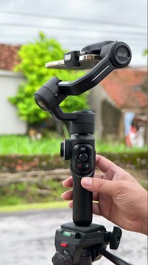 3-Axis Gimbal Stabilizer