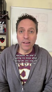 13 reactions | What Screenwriting Software Must Writers Use To Be Read By Studios? | Michael Jamin | Facebook