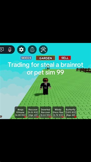 Trading Strategies in Pet Sim 99