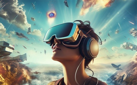 虚拟现实（VR）技术，应用领域有哪些？