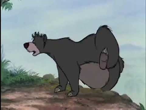 The Sword in the Stone (disneystyle8 Style) part 9 - Pike Attack/Gurgi to the Rescue