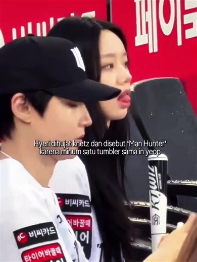 Hwang In Yeop dan Hyeri Memasak Bersama — Momen Couple Goals