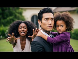 Korean Mafia Boss Abandoned Black Woman- 4 Years Later Meets His Secret Daughter