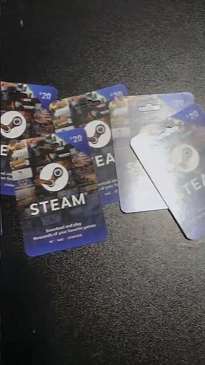 Steam Wallet Code Under the Surface 👀🔥
