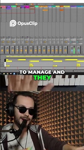 How to use TONS OF INSTRUMENTS in your Ableton Live Looping Setup without losing time - #8 (11)