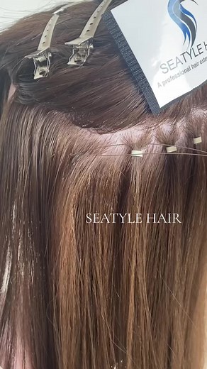 SEATYLE HAIR: Contact Us for High-Quality Hair Extensions