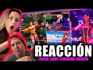 WOMEN'S WRESTLING | I was speechless watching them fight... BEAUTIFUL and POWERFUL!