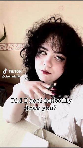 Character Drawing Challenge: Did I Accidentally Draw You?