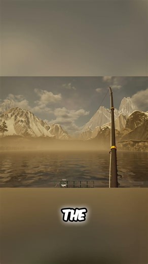 This Fish Has LEGS?! 🦵 Evolution DLC Glitch in Gone Fishing #shorts