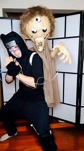 Naruto Kankuro cosplay 🔥 So dope!! 💕Cosplay & made by tiktok.com/@numerical_cosplay #kankuro #handmade #arduino #robotics #convention #cosplayer #cosplay #madeinasia #naruto #narutocosplay #kankurocosplay #anime #cosplayanime #3dprinting | EZCosplay Costumes