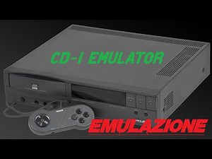 CD-i Emulator, the "Mario" Emulator Nintendo Wants to Forget - Setup and Test (PC)