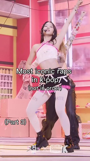 Top Female K-Pop Rappers | Iconic Rap Moments