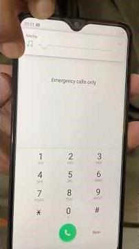oppo a5s volume down button not working