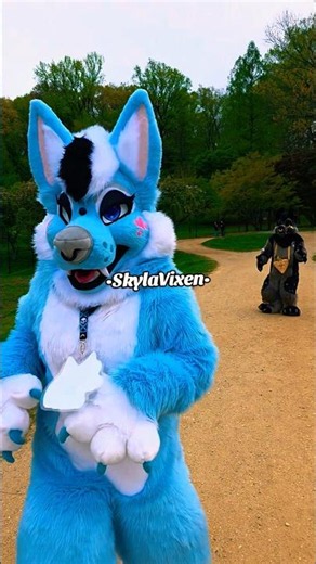 Happy Fursuit Friday!