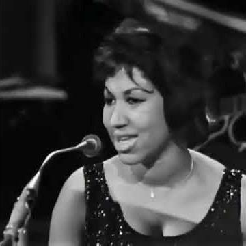 "Won't Be Long" Aretha Franklin 1964 | #arethafranklin #music #1960smusic