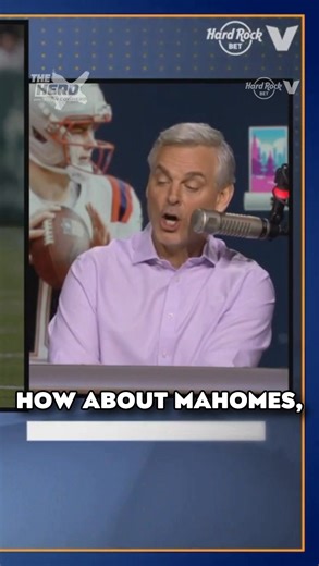 History lesson: When Big Ben, Mahomes, and Brady first reached the Super Bowl in their early 20s, they were carried by defense and coaching—not their arms. Drake Maye's playoff numbers are trending downward, and Colin thinks that spells trouble if New England needs him to throw 38 times. | Colin Cowherd