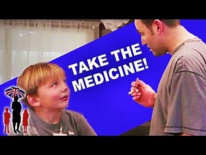 Supernanny | Dad Threatens To Pin Child Down