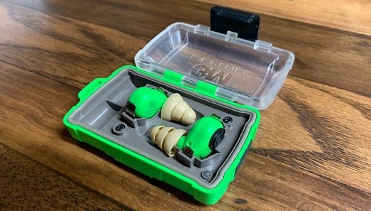 Gear Review: 3M PELTOR EEP-100 Electronic Ear Plugs for Shooters - Tier Three Tactical