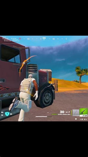 Getting Used to the Xbox Controller for Fortnite