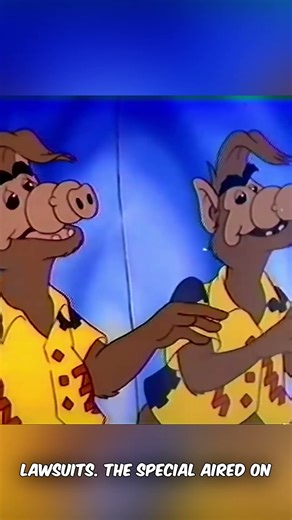 The Wildest Cartoon Crossover 😳