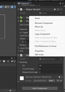 Why can't I see a "to json data" option?