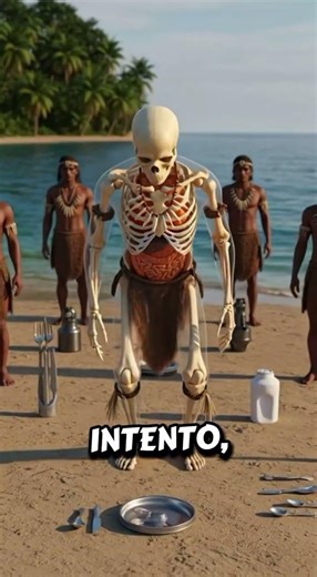 ¿Sabias que existe una tribu que rechaza cualquier contacto? #Curiosidades #Interesante #Shorts