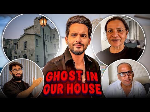 Humare Ghar m hua Ghost incident😱