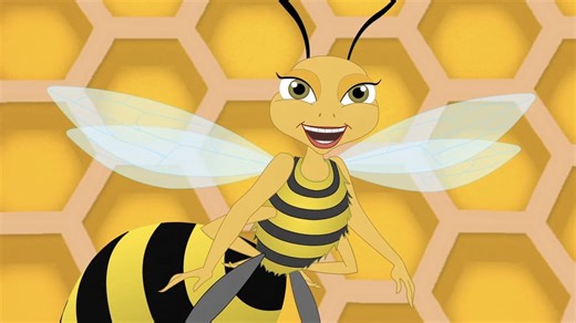 Mickey's Farm S02:E203 - Honeybee