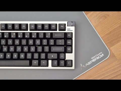 The best stock HE keyboard I've ever used.