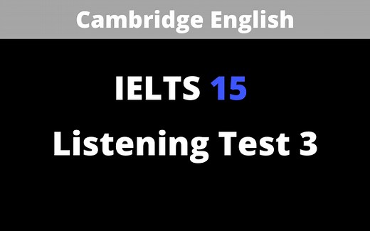 IELTS Cambridge 15 Listening test 3 | Employment agency Possible jobs IELTS listening - Best IELTS coaching institute in phase 2 mohali | IELTS Preparation, Study Abroad, Spoken English : IELTS ORACLE
