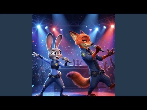 I Rise Up: Judy's Rap Anthem (Zootopia 2)