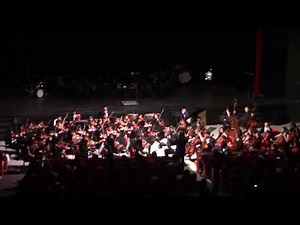 String Orchestra - Hopak by Modest Mussorgsky