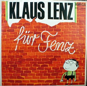 Klaus Lenz - Klaus Lenz Für Fenz