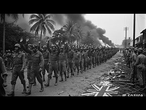 The Fall of Singapore: How the British Army Surrendered Without a Fight