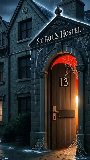 Room no. 13: A hostel that claims it's victims