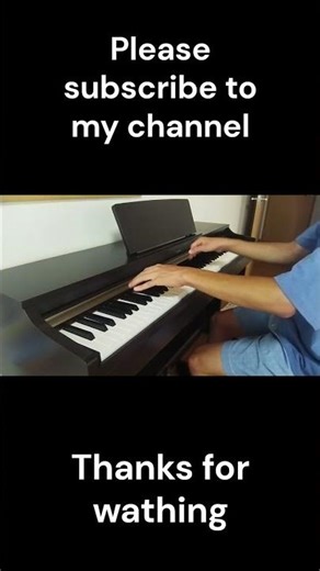 Imagine Dragons - Believer [piano version] #piano #imaginedragons