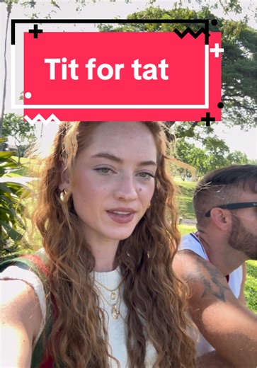 Couples Comedy: A Hilarious Tit for Tat