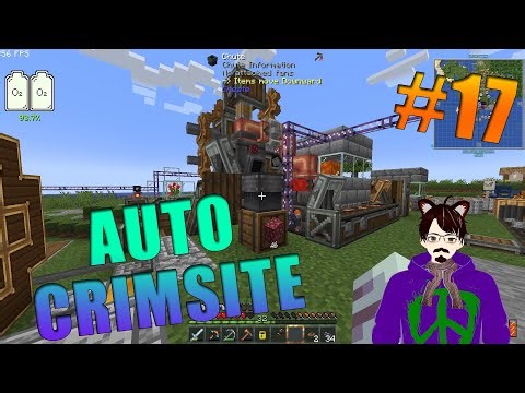 Create: Astral #17 - Crimsite finally done!