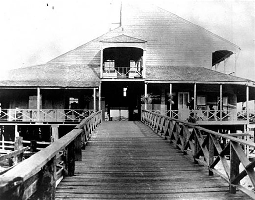 Archives: 1850s Punta Rassa – A port for shipping Florida's cattle