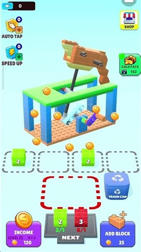 Idle Block Master #6-1 - By YsoCorp