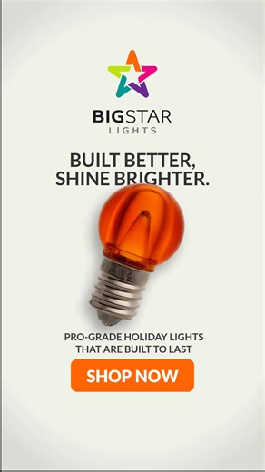 The best time to hang your lights? Before winter shows up. Here’s why homeowners trust Big Star Lights  ✅ Cool to touch — safe for hands & pets  Stable brightness — consistent, flicker-free glow ⚙️ SMD LED tech — energy efficient and long-lasting ️ Outdoor rated — built to handle real weather ️ Dimmable — set the perfect mood, anytime You won't find better quality lights anywhere else. | Big Star Lights | Facebook