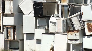 32 reactions · 39 shares | Don't let your old refrigerator or freezer end up in a landfill. When upgrading to a new model, schedule a pick-up. We will pick it up for free (COVID safe), responsibly recycle it, and pay you $100! We will also take up to two window air conditioners at the time of a refrigerator/freezer pick-up. For details and to schedule: https://www.cenhud.com/recycle | Central Hudson | Facebook