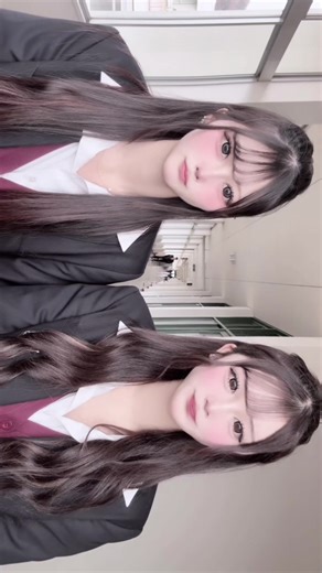 双子ダンス: 大阪のJKによる最新トレンド