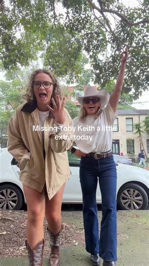 Missing Toby Keith on the 4th of July