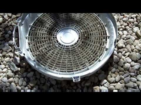 Curb Find: Lasko Wind Machine Floor Fan - Will it Work?