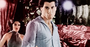 Fran Drescher Improvised One Iconic Move In 'Saturday Night Fever'