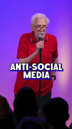 Comedy Without the Social Media Stress