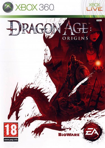 Dragon Age : Origins sur Xbox 360