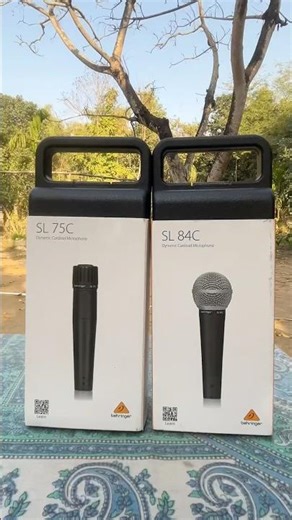 Behringer best microphone review 😱🔥 #crazydjvlog